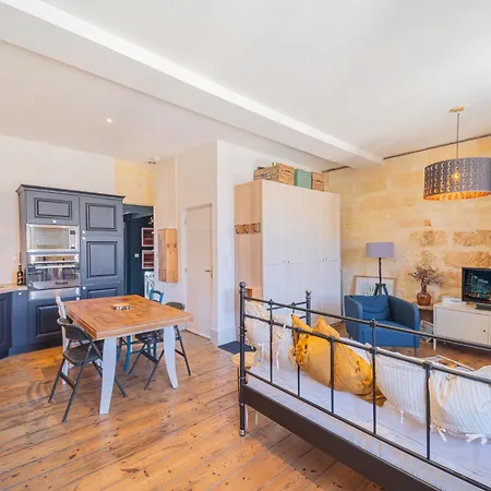 Apartment Sejour Et Degustation By Cecile & Jean-Baptiste *