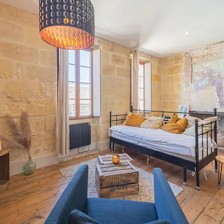 Apartament Sejour Et Degustation By Cecile & Jean-baptiste