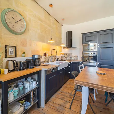 Sejour Et Degustation By Cecile & Jean-baptiste Apartament