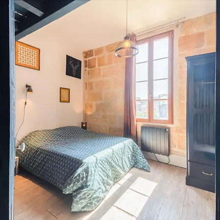 Apartament Sejour Et Degustation By Cecile & Jean-baptiste