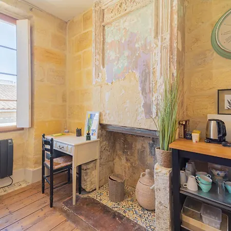 Sejour Et Degustation By Cecile & Jean-baptiste Apartament *