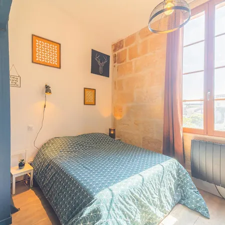 Apartament Sejour Et Degustation By Cecile & Jean-baptiste *