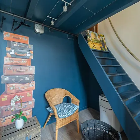 Sejour Et Degustation By Cecile & Jean-baptiste Apartament Bordeaux