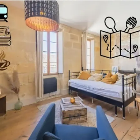 Apartament Sejour Et Degustation By Cecile & Jean-baptiste *