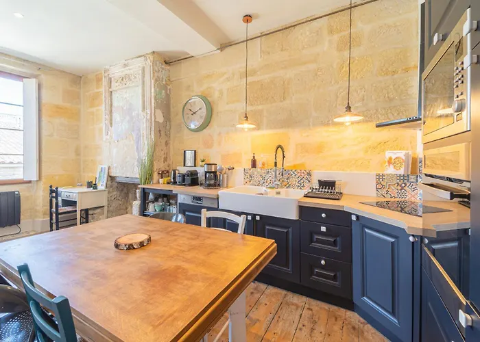 Sejour Et Degustation By Cecile & Jean-baptiste בורדו