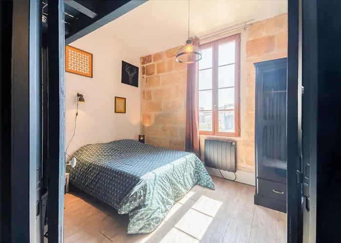 דירה Sejour Et Degustation By Cecile & Jean-baptiste