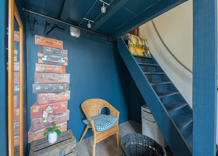 Sejour Et Degustation By Cecile & Jean-baptiste דירה בורדו