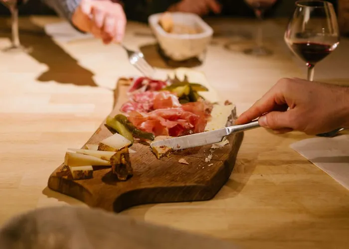 דירה Sejour Et Degustation By Cecile & Jean-baptiste *